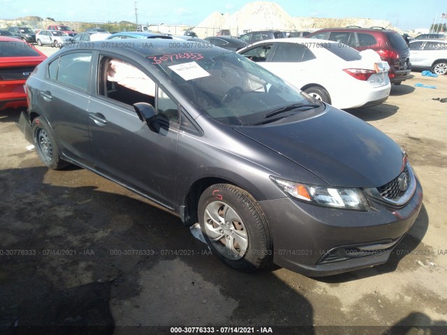 honda civic sdn 2013 2hgfb2f53dh597330