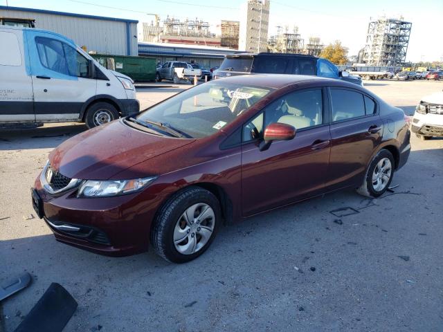 honda civic 2014 2hgfb2f53eh503013