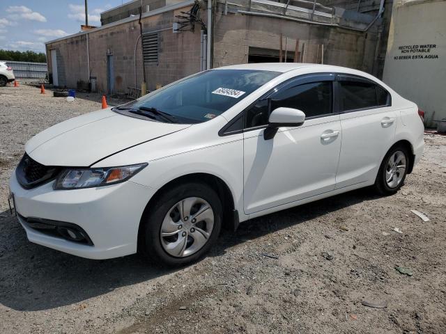 honda civic lx 2014 2hgfb2f53eh504789