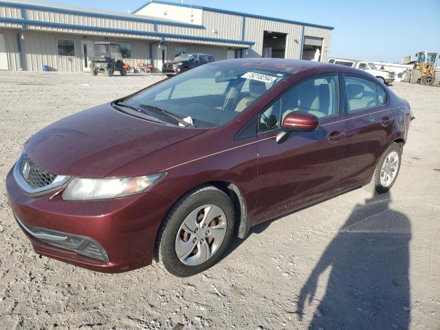 honda civic lx 2014 2hgfb2f53eh521771