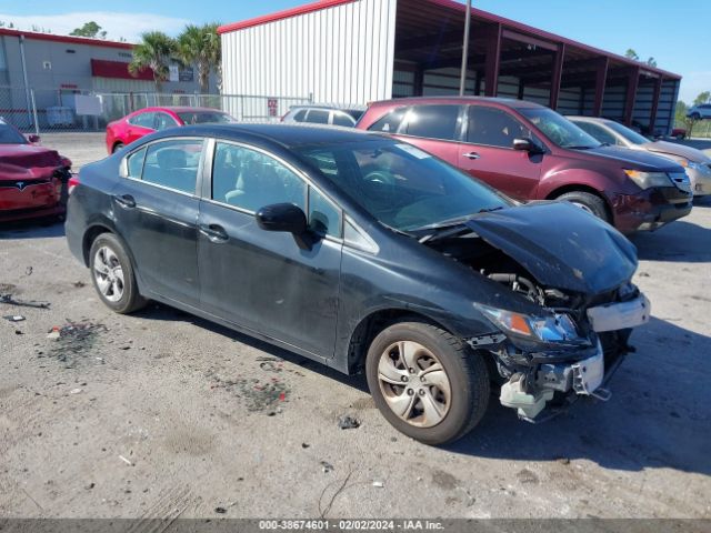 honda civic 2014 2hgfb2f53eh533354