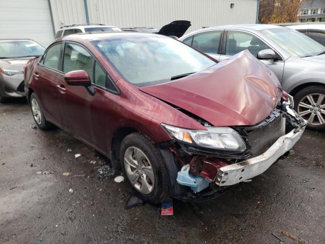 honda civic lx 2014 2hgfb2f53eh543057