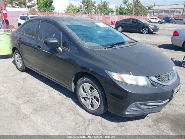 honda civic 2015 2hgfb2f53fh531203