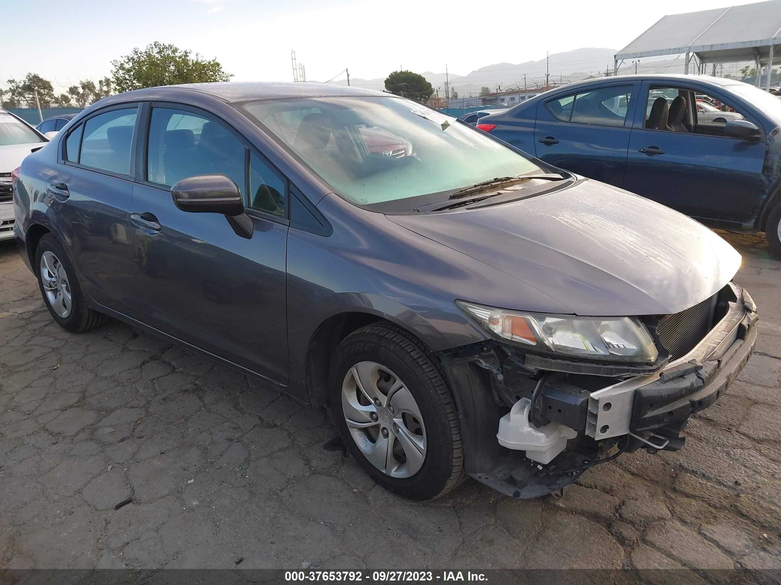 honda civic 2015 2hgfb2f53fh540547