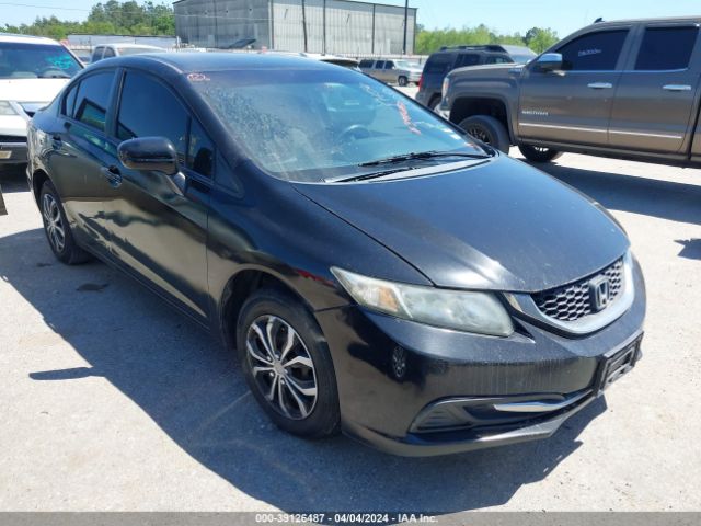 honda civic 2015 2hgfb2f53fh566405