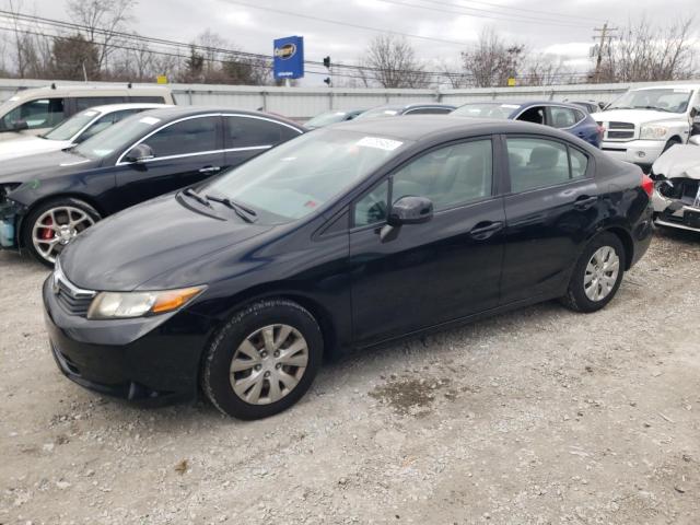 honda civic 2012 2hgfb2f54ch595147