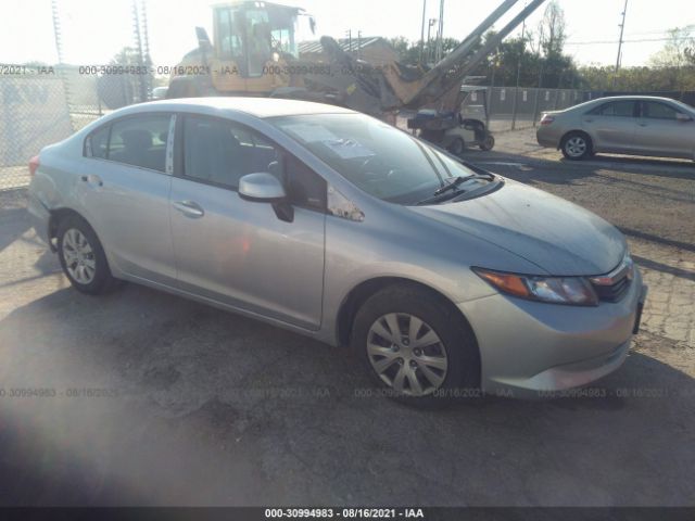 honda civic sdn 2012 2hgfb2f54ch608401