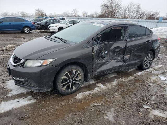 honda civic 2013 2hgfb2f54dh039700