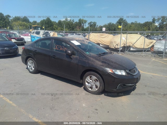 honda civic sdn 2013 2hgfb2f54dh507215