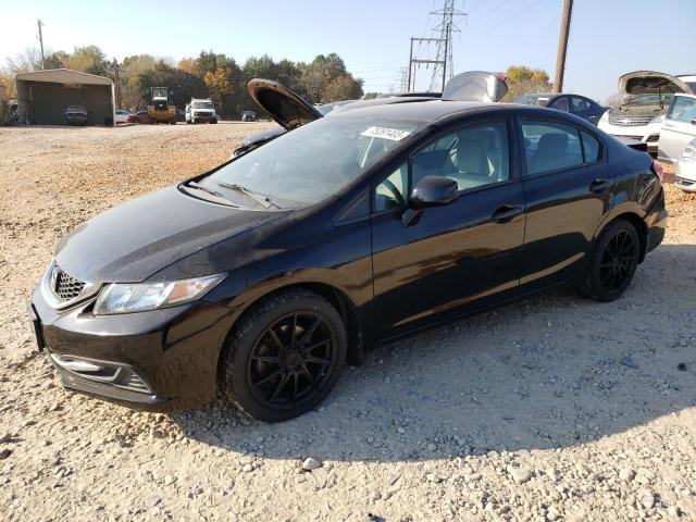 honda civic 2013 2hgfb2f54dh516741