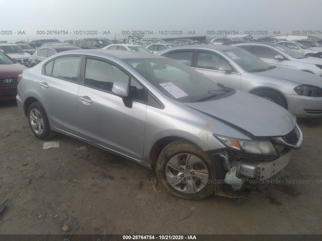 honda civic sdn 2013 2hgfb2f54dh531420