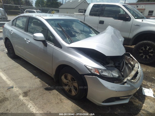 honda civic sdn 2013 2hgfb2f54dh540022