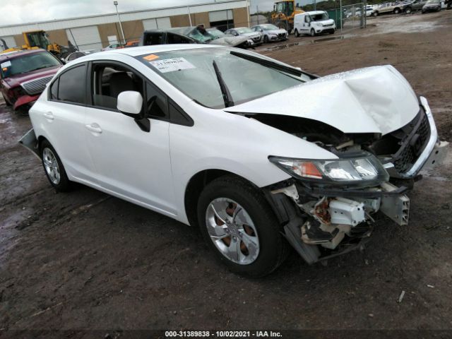 honda civic sdn 2013 2hgfb2f54dh540201