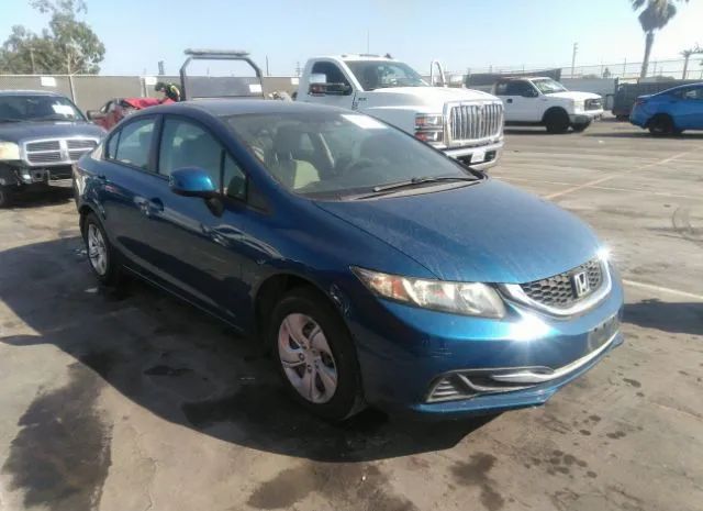 honda civic sdn 2013 2hgfb2f54dh547696