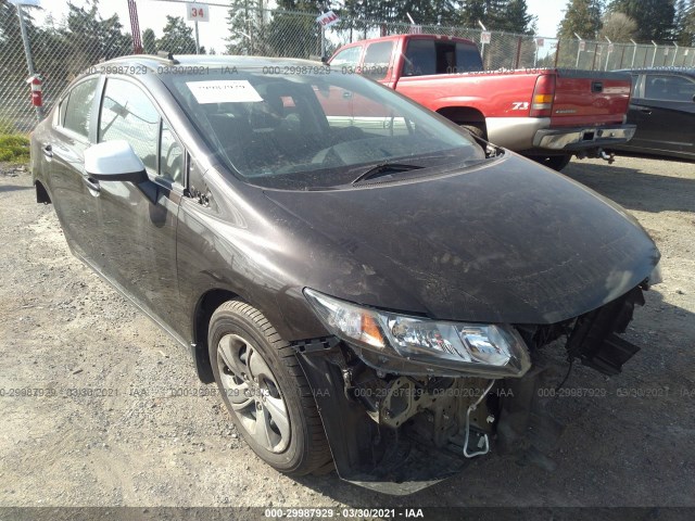 honda civic sdn 2013 2hgfb2f54dh560531