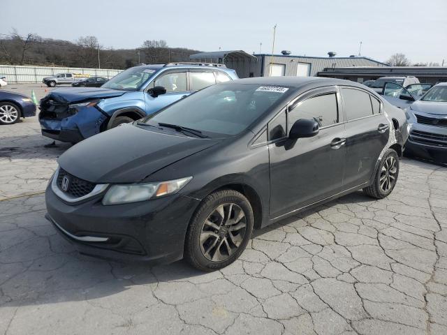 honda civic lx 2013 2hgfb2f54dh562795