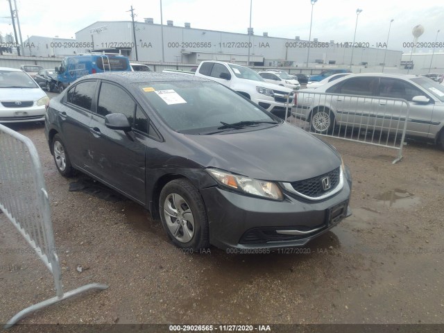 honda civic sdn 2013 2hgfb2f54dh567611