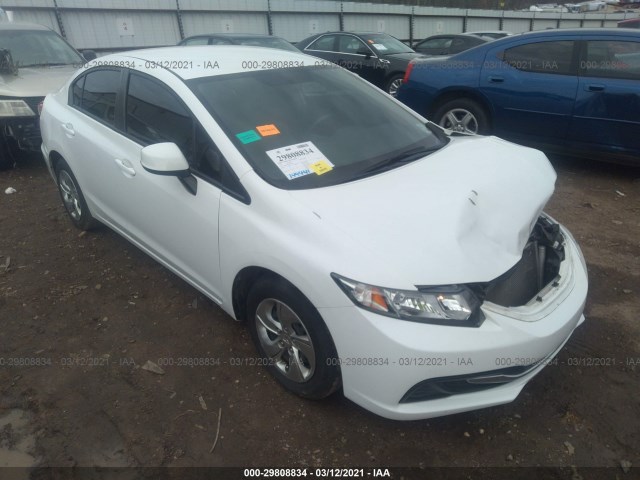 honda civic sdn 2013 2hgfb2f54dh591391