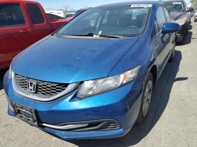 honda civic 2014 2hgfb2f54eh542001