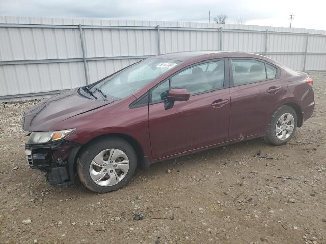 honda civic 2014 2hgfb2f54eh550468