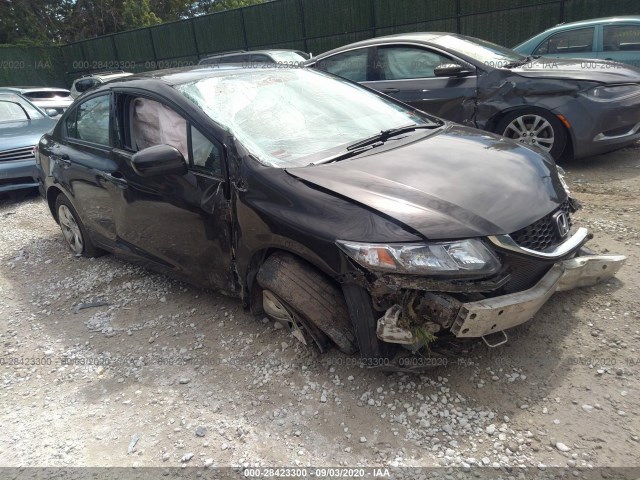 honda civic sedan 2014 2hgfb2f54eh555749