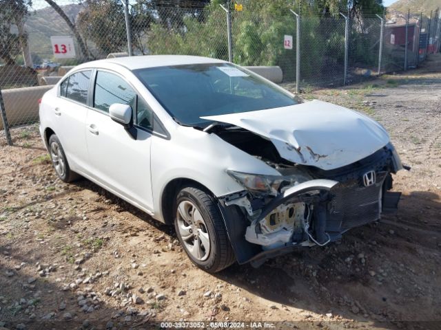 honda civic 2015 2hgfb2f54fh501675