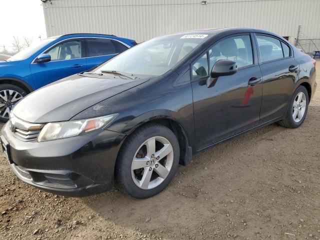 honda civic lx 2012 2hgfb2f55ch010513