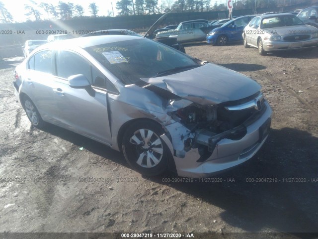 honda civic sdn 2012 2hgfb2f55ch311279