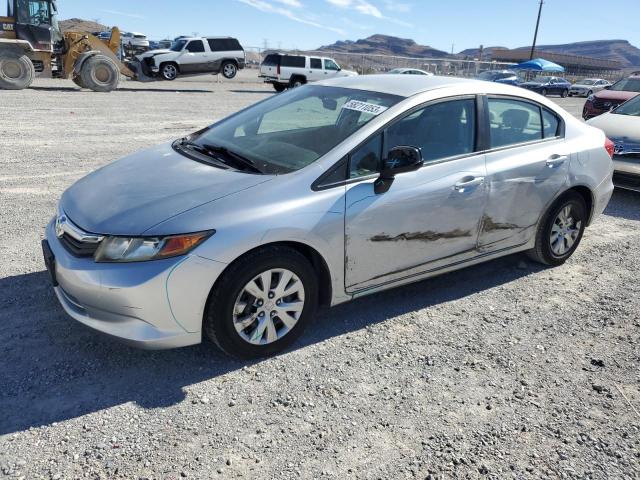 honda civic lx 2012 2hgfb2f55ch314943