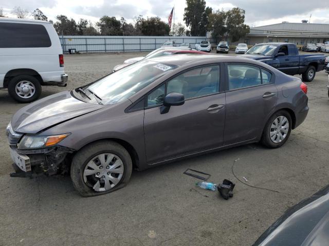 honda civic lx 2012 2hgfb2f55ch548323