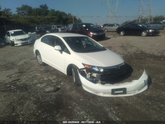 honda civic sdn 2012 2hgfb2f55ch587509