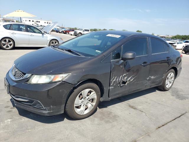 honda civic lx 2013 2hgfb2f55dh526386