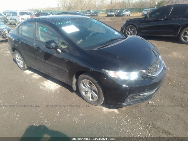 honda civic sdn 2013 2hgfb2f55dh533063