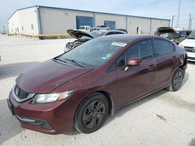 honda civic 2013 2hgfb2f55dh569688