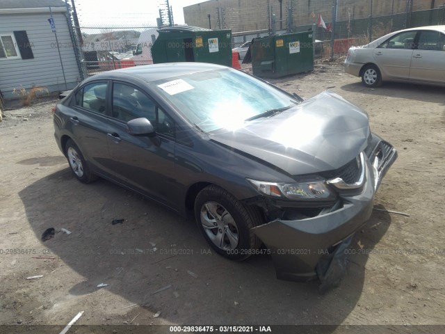 honda civic sdn 2013 2hgfb2f55dh571571