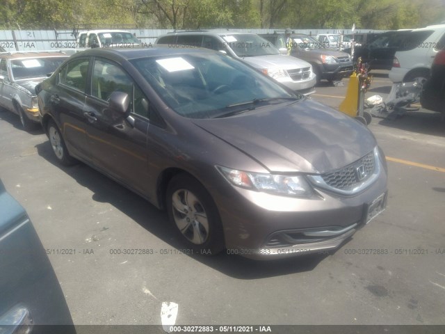 honda civic sdn 2013 2hgfb2f55dh574213