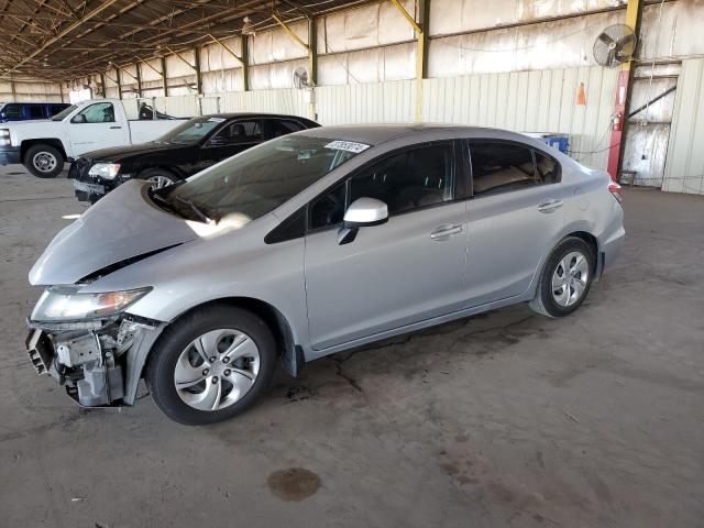 honda civic lx 2013 2hgfb2f55dh582554