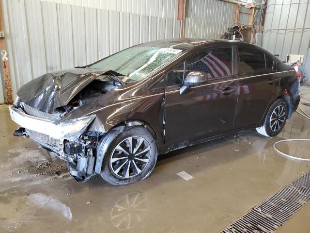 honda civic lx 2013 2hgfb2f55dh590136