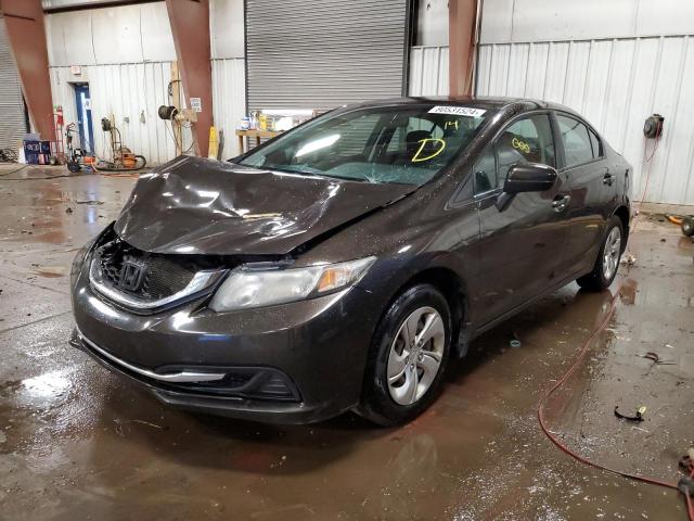 honda civic lx 2014 2hgfb2f55eh537745