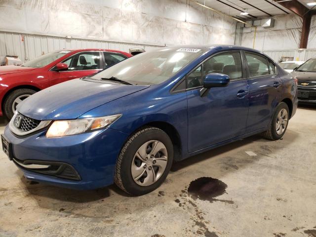 honda civic 2014 2hgfb2f55eh543576