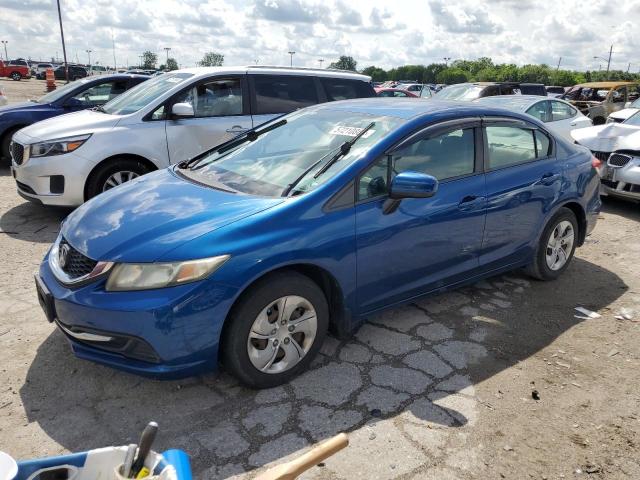 honda civic lx 2014 2hgfb2f55eh558658