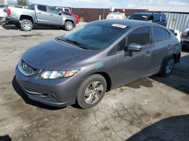 honda civic lx 2015 2hgfb2f55fh562789