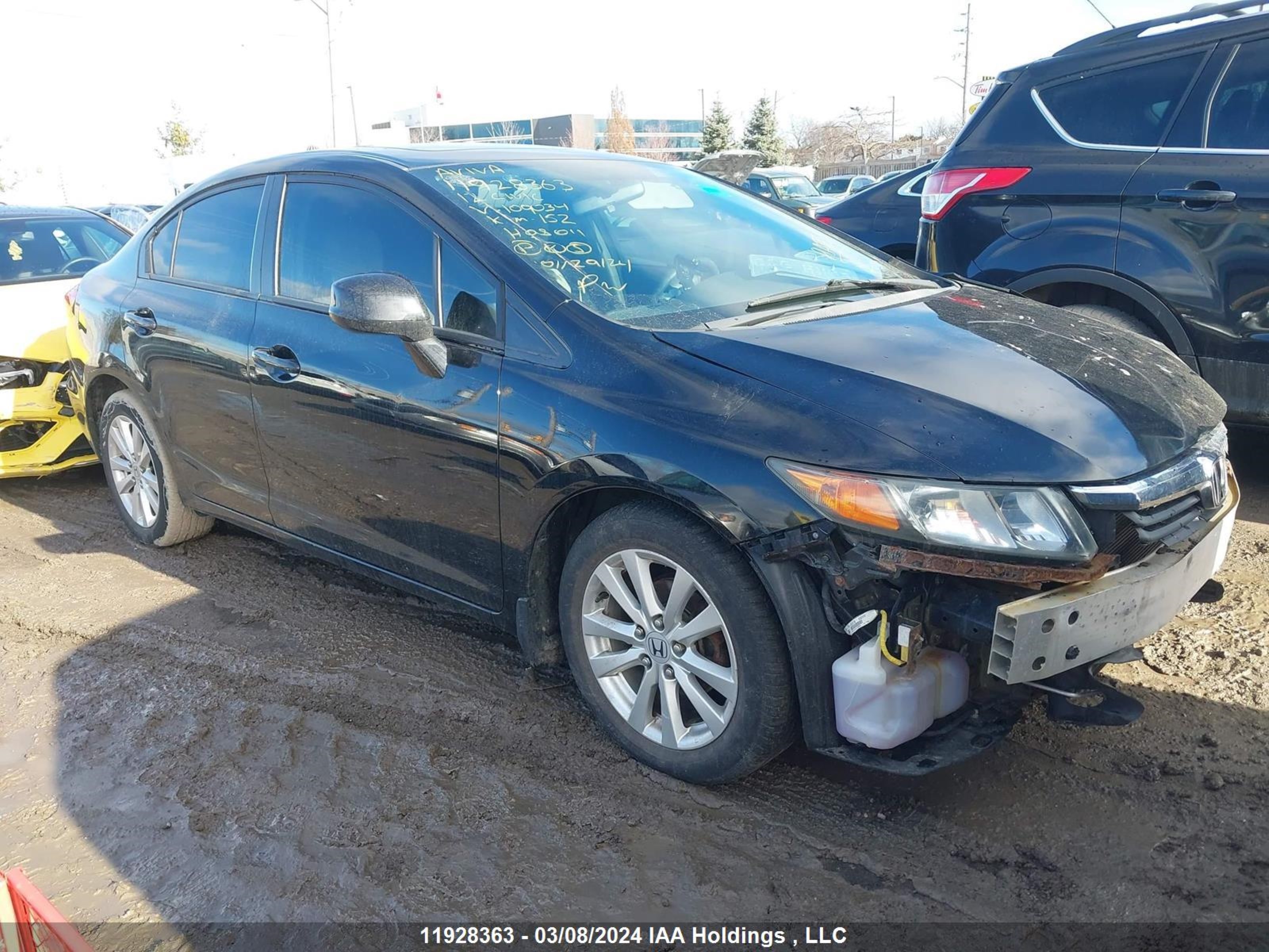 honda civic 2012 2hgfb2f56ch109034