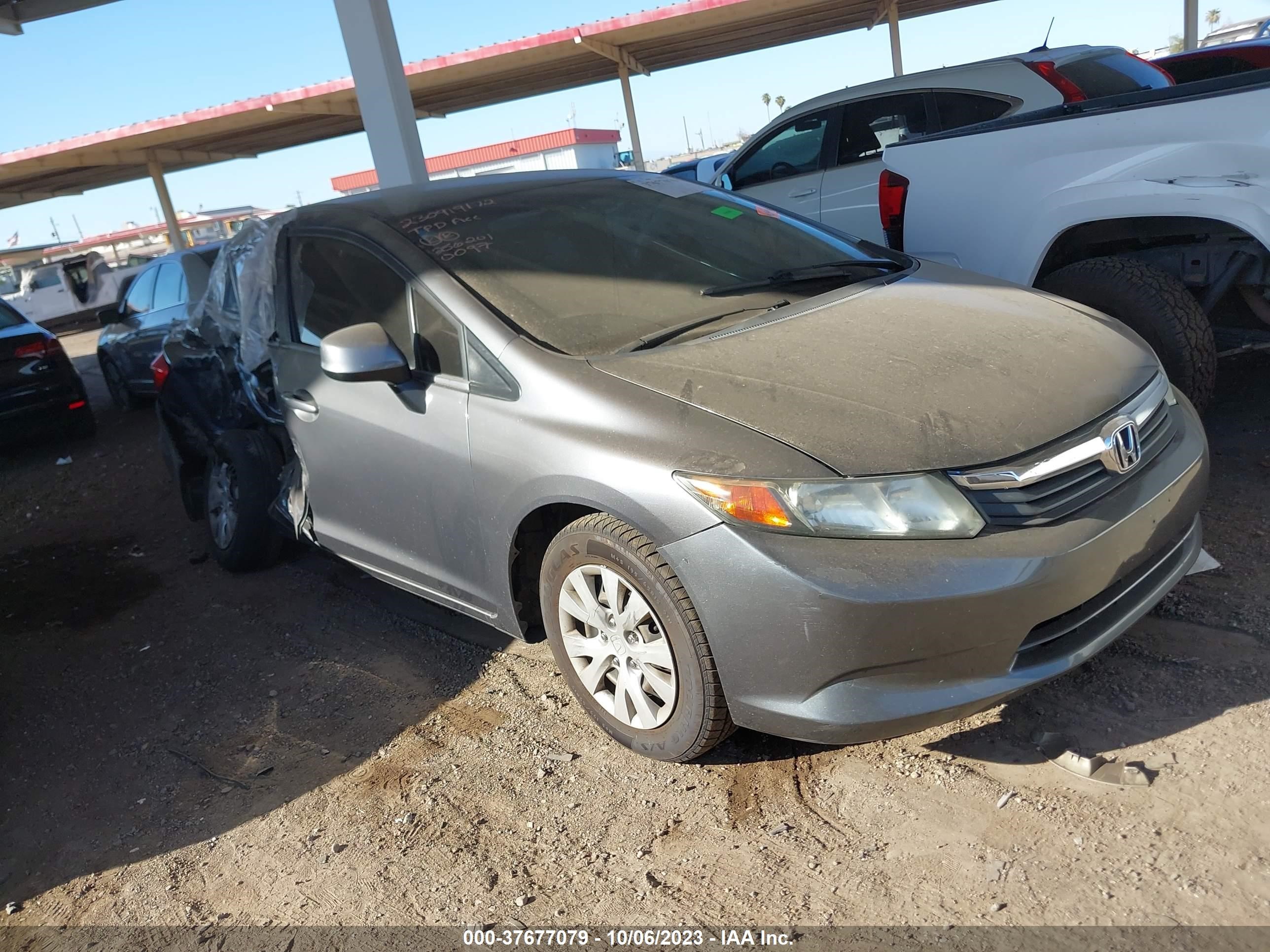 honda civic 2012 2hgfb2f56ch330097