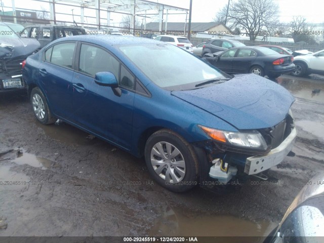 honda civic lx 2012 2hgfb2f56ch514410