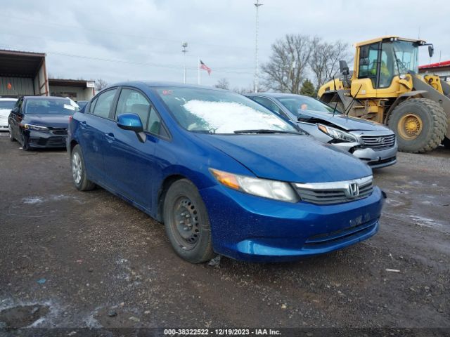 honda civic 2012 2hgfb2f56ch531238