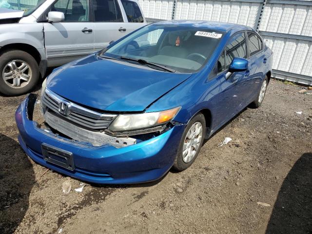 honda civic lx 2012 2hgfb2f56ch543888