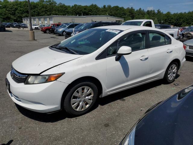 honda civic 2012 2hgfb2f56ch587499