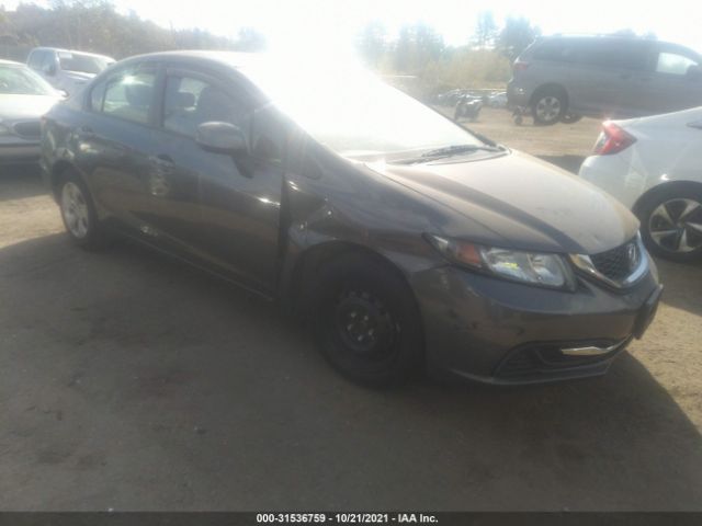 honda civic 2013 2hgfb2f56dh564127