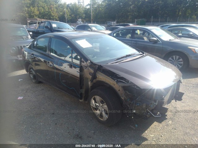 honda civic sedan 2014 2hgfb2f56eh542226